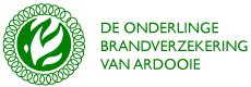 Logo onderlinge brandverzekering Ardooie